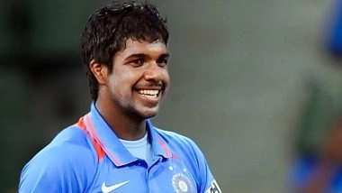 Happy Birthday Varun Aaron! Fans Wish Former Team India Pacer As He Turns 36 Happy Birthday Varun Aaron! Fans Wish Former Team India Pacer As He Turns 36